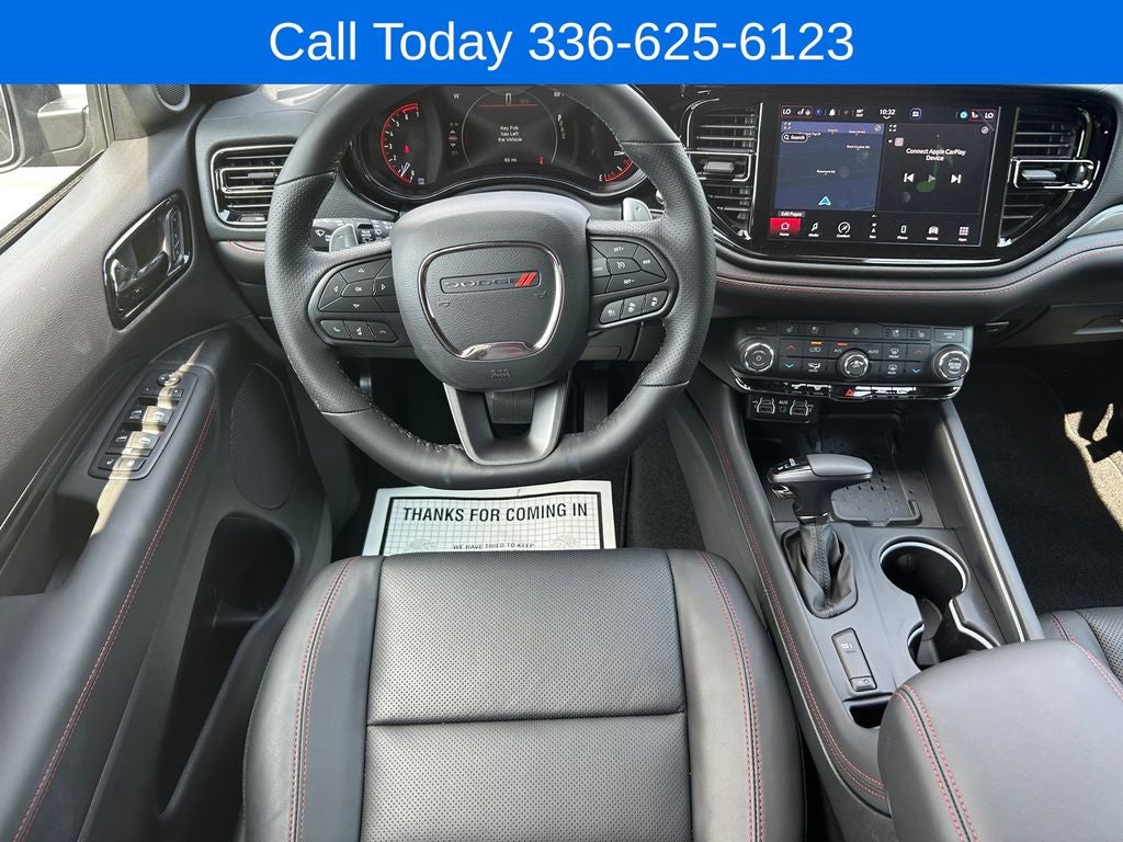 2026 Dodge Durango GT Plus HEMI V8