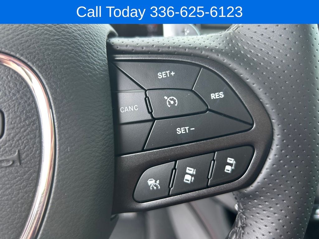 2026 Dodge Durango GT Plus HEMI V8