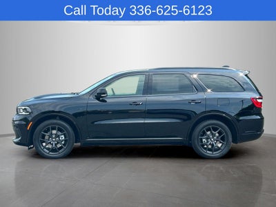 2026 Dodge Durango GT Plus HEMI V8