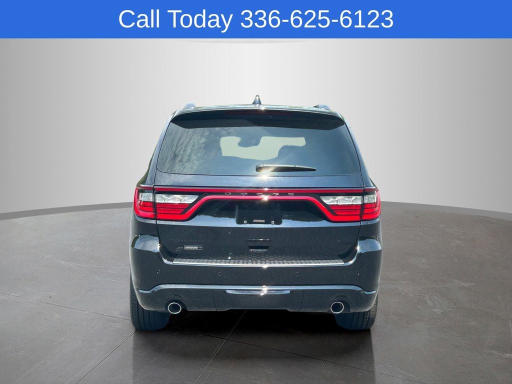 2026 Dodge Durango GT Plus HEMI V8