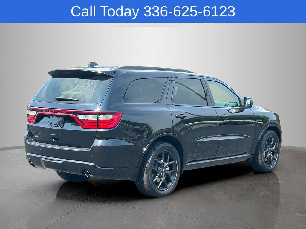 2026 Dodge Durango GT Plus HEMI V8
