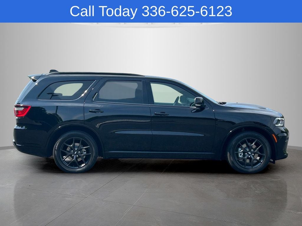 2026 Dodge Durango GT Plus HEMI V8