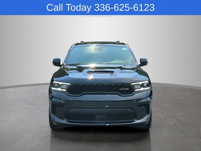 2026 Dodge Durango GT Plus HEMI V8