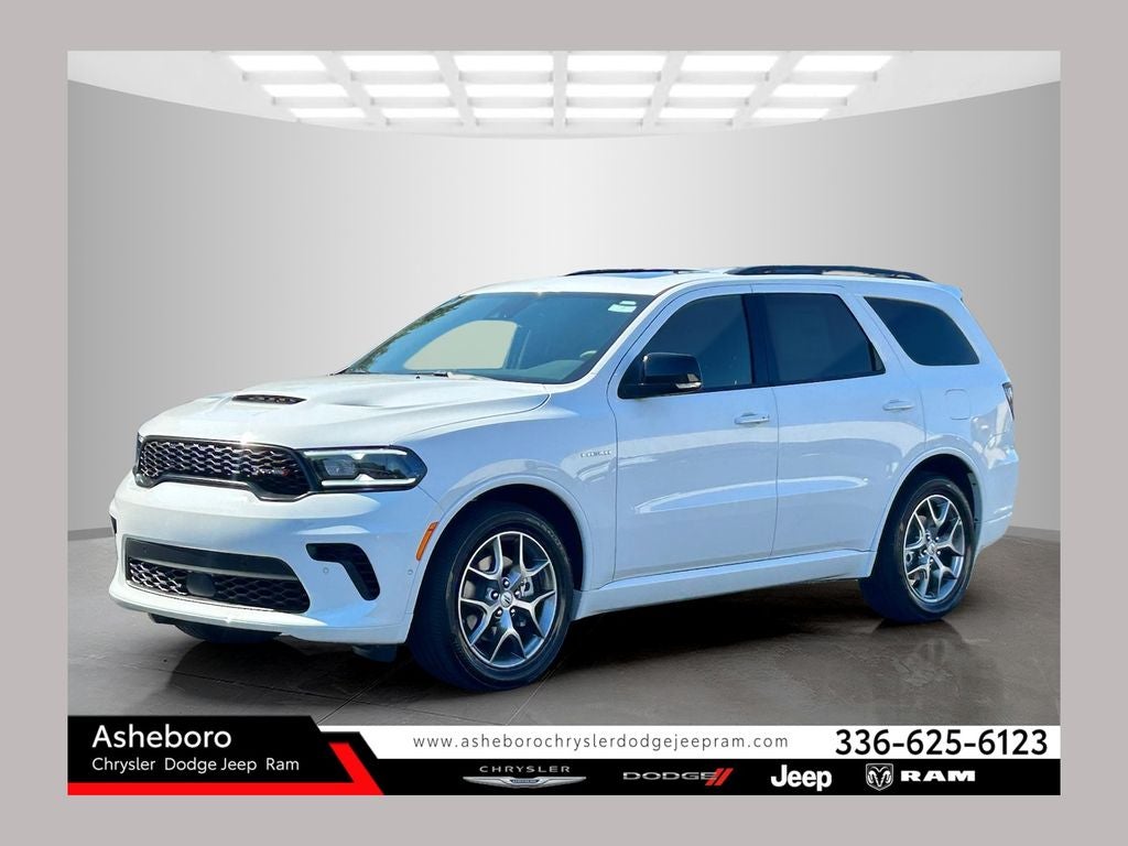 2026 Dodge Durango GT Plus HEMI V8