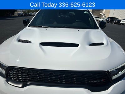 2026 Dodge Durango GT Plus HEMI V8
