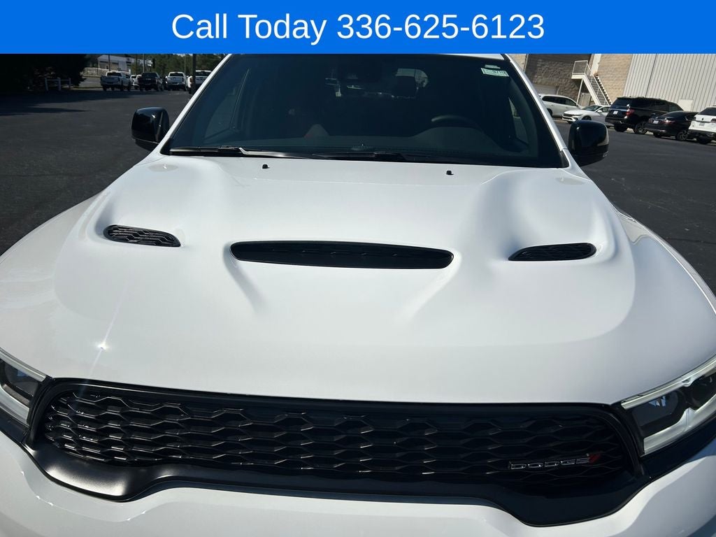 2026 Dodge Durango GT Plus HEMI V8