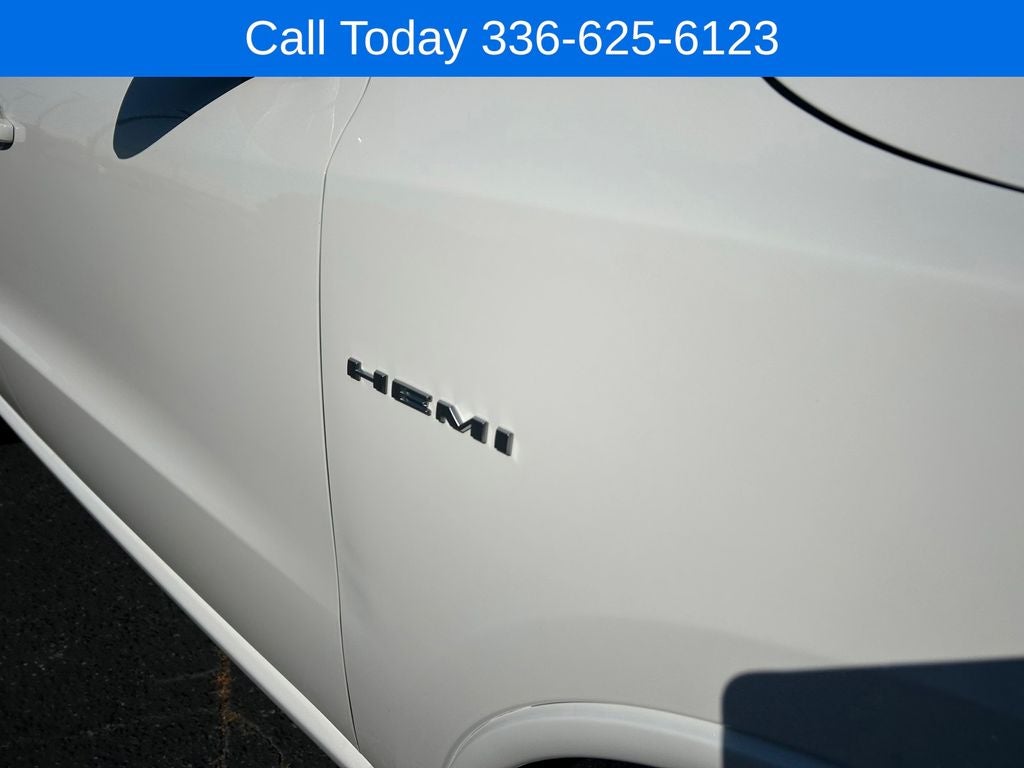 2026 Dodge Durango GT Plus HEMI V8