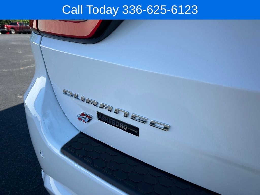 2026 Dodge Durango GT Plus HEMI V8