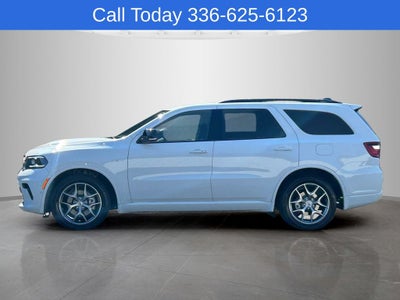 2026 Dodge Durango GT Plus HEMI V8