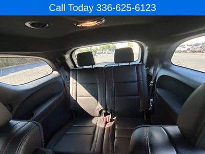 2026 Dodge Durango GT Plus HEMI V8