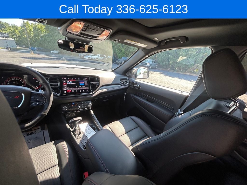 2026 Dodge Durango GT Plus HEMI V8