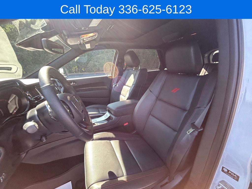 2026 Dodge Durango GT Plus HEMI V8