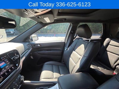 2026 Dodge Durango GT Plus HEMI V8