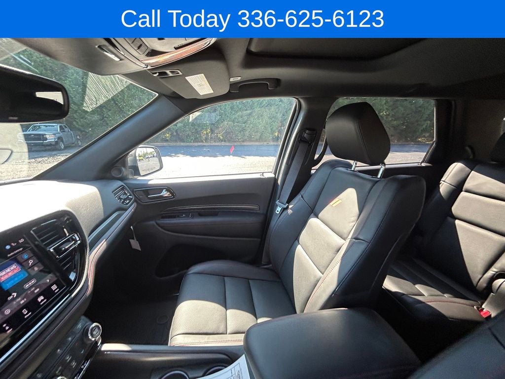 2026 Dodge Durango GT Plus HEMI V8