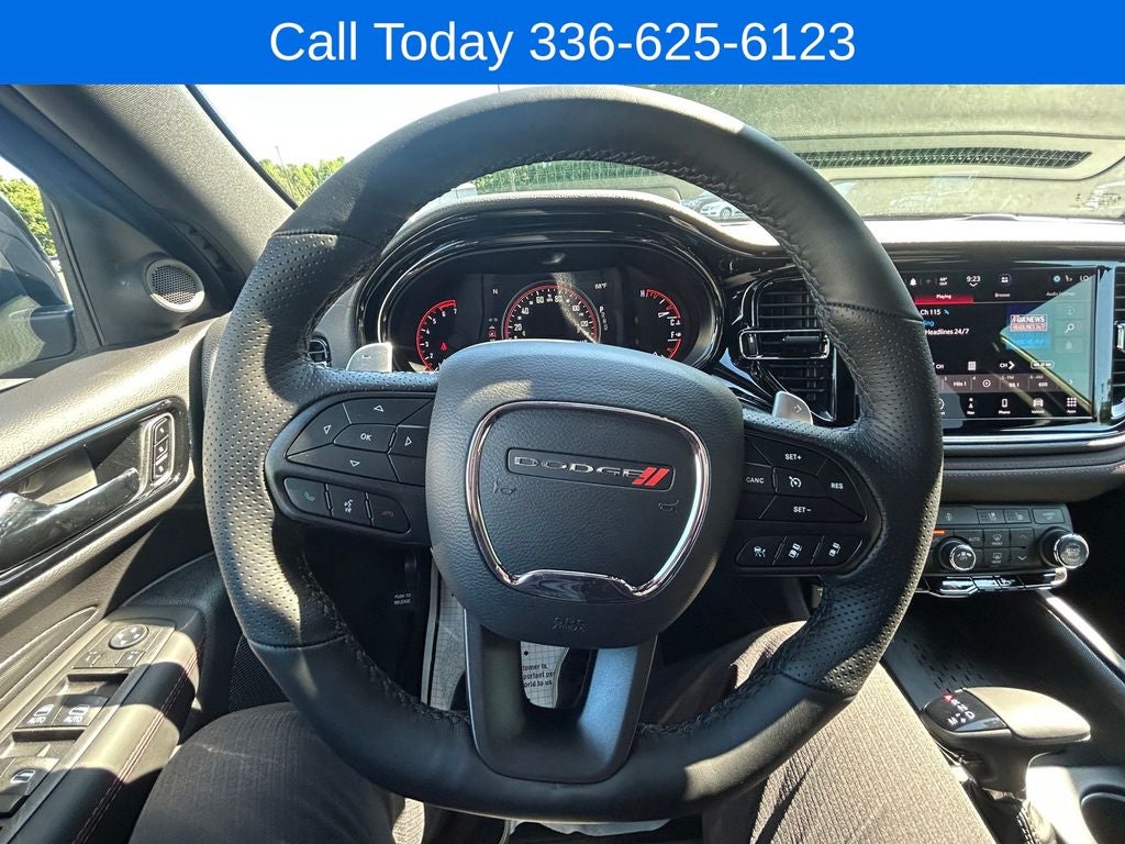 2026 Dodge Durango GT Plus HEMI V8