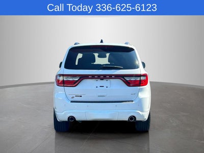 2026 Dodge Durango GT Plus HEMI V8