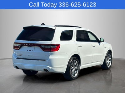 2026 Dodge Durango GT Plus HEMI V8