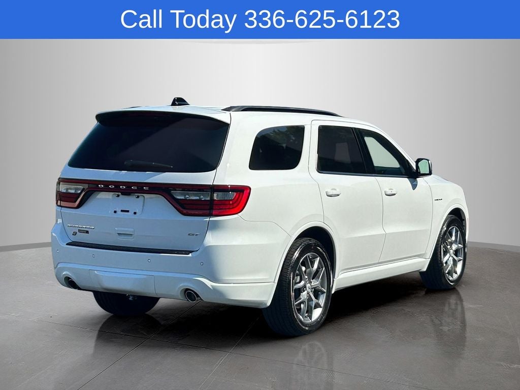 2026 Dodge Durango GT Plus HEMI V8