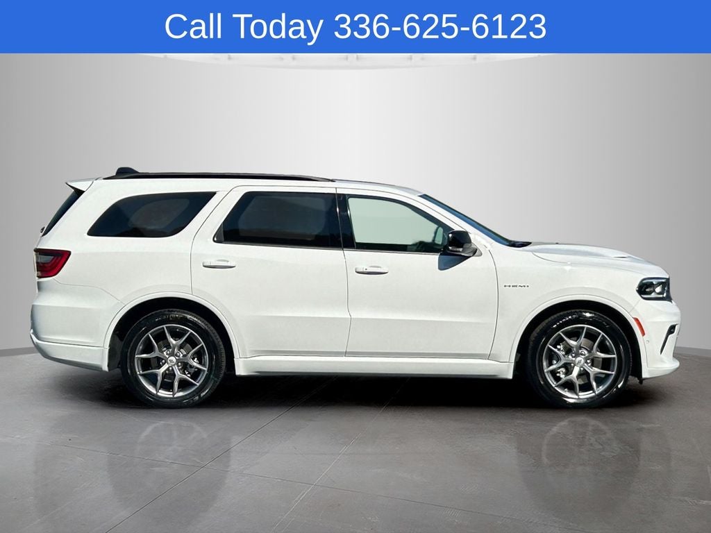 2026 Dodge Durango GT Plus HEMI V8