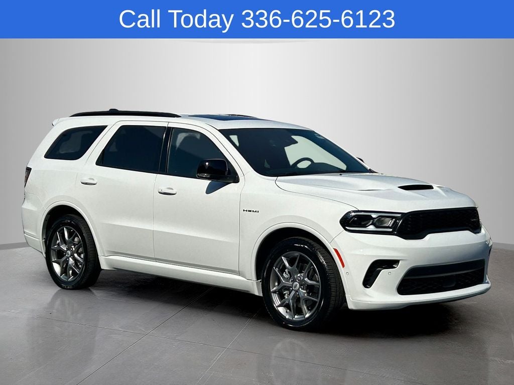 2026 Dodge Durango GT Plus HEMI V8