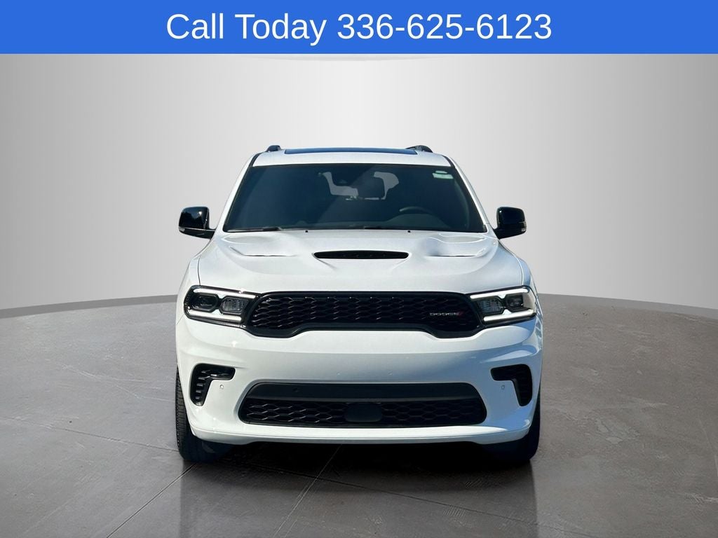 2026 Dodge Durango GT Plus HEMI V8