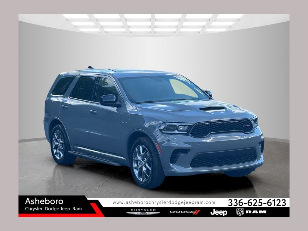 2026 Dodge Durango GT HEMI V8
