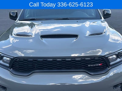 2026 Dodge Durango GT HEMI V8
