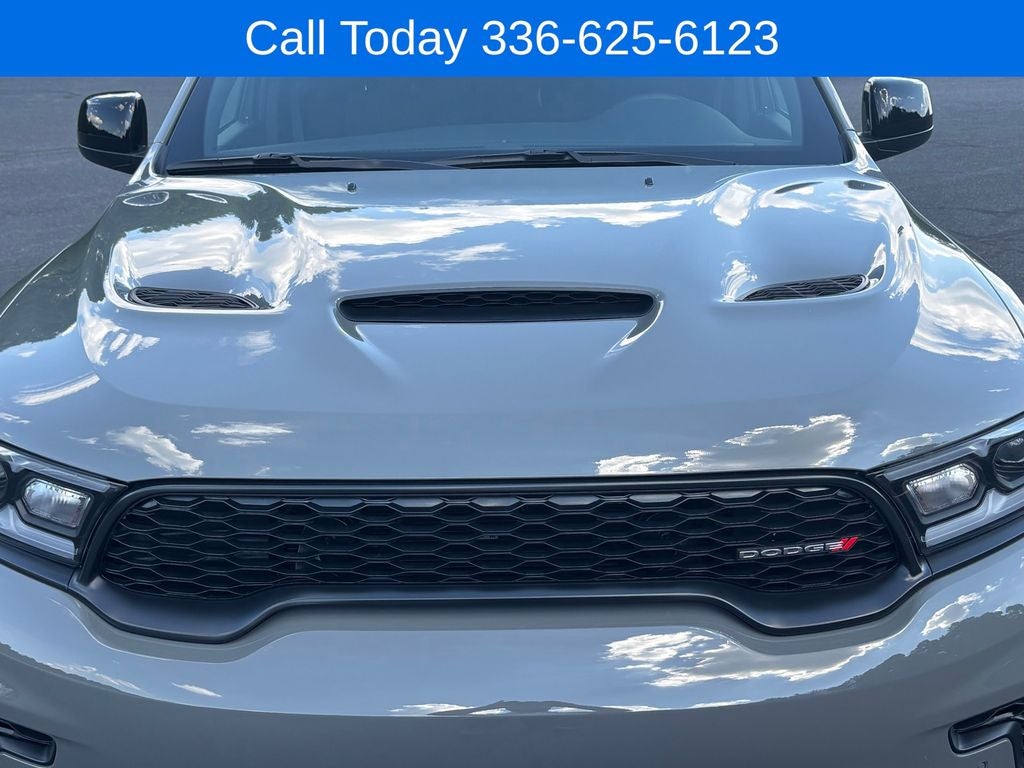 2026 Dodge Durango GT HEMI V8
