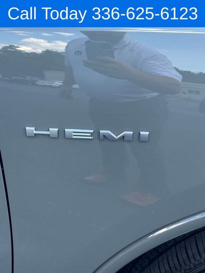2026 Dodge Durango GT HEMI V8