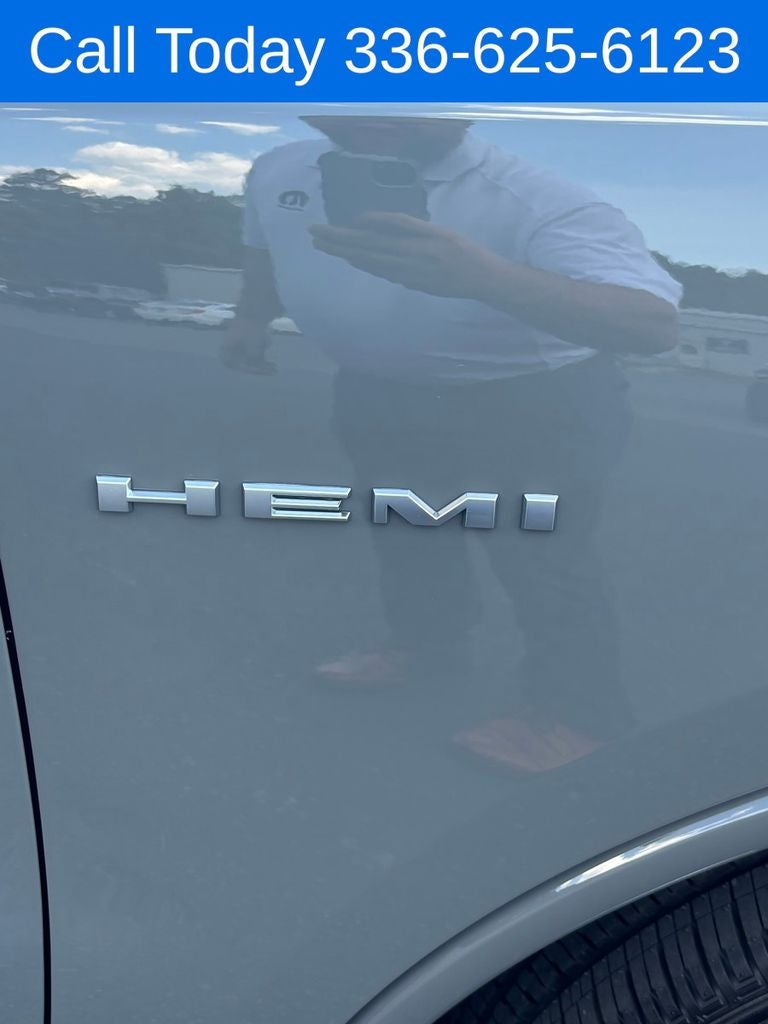2026 Dodge Durango GT HEMI V8