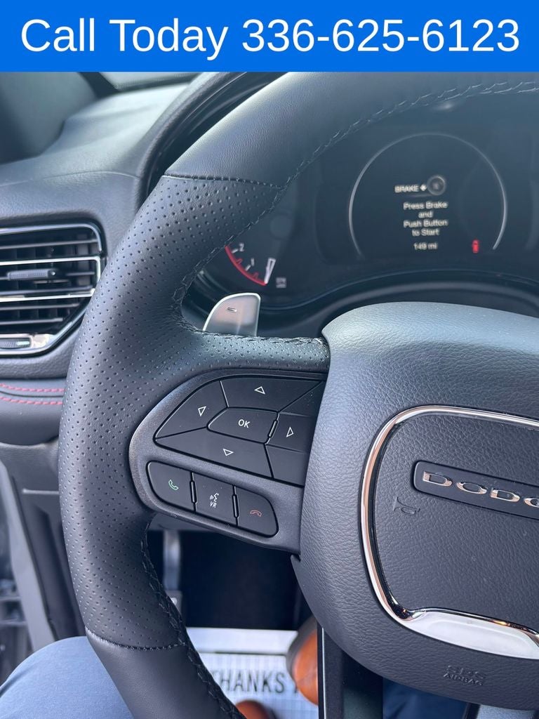 2026 Dodge Durango GT HEMI V8