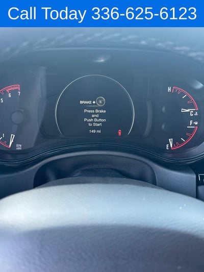 2026 Dodge Durango GT HEMI V8