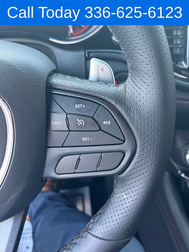 2026 Dodge Durango GT HEMI V8