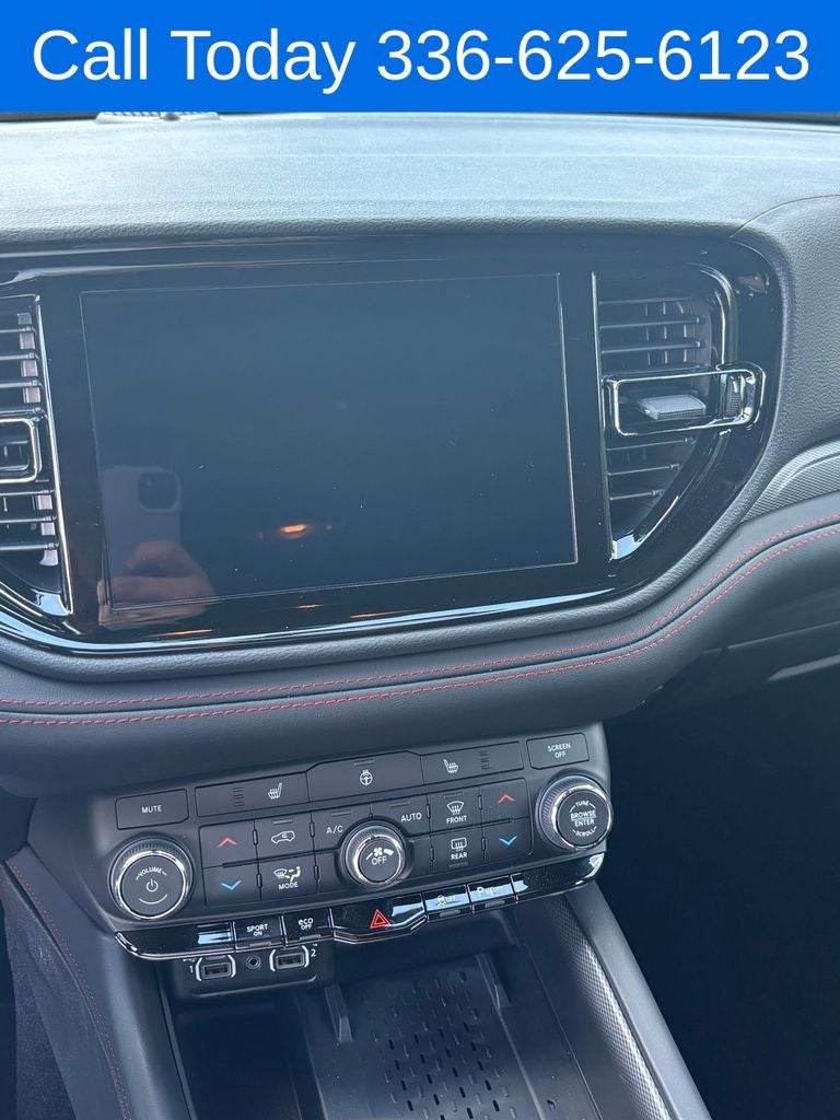 2026 Dodge Durango GT HEMI V8