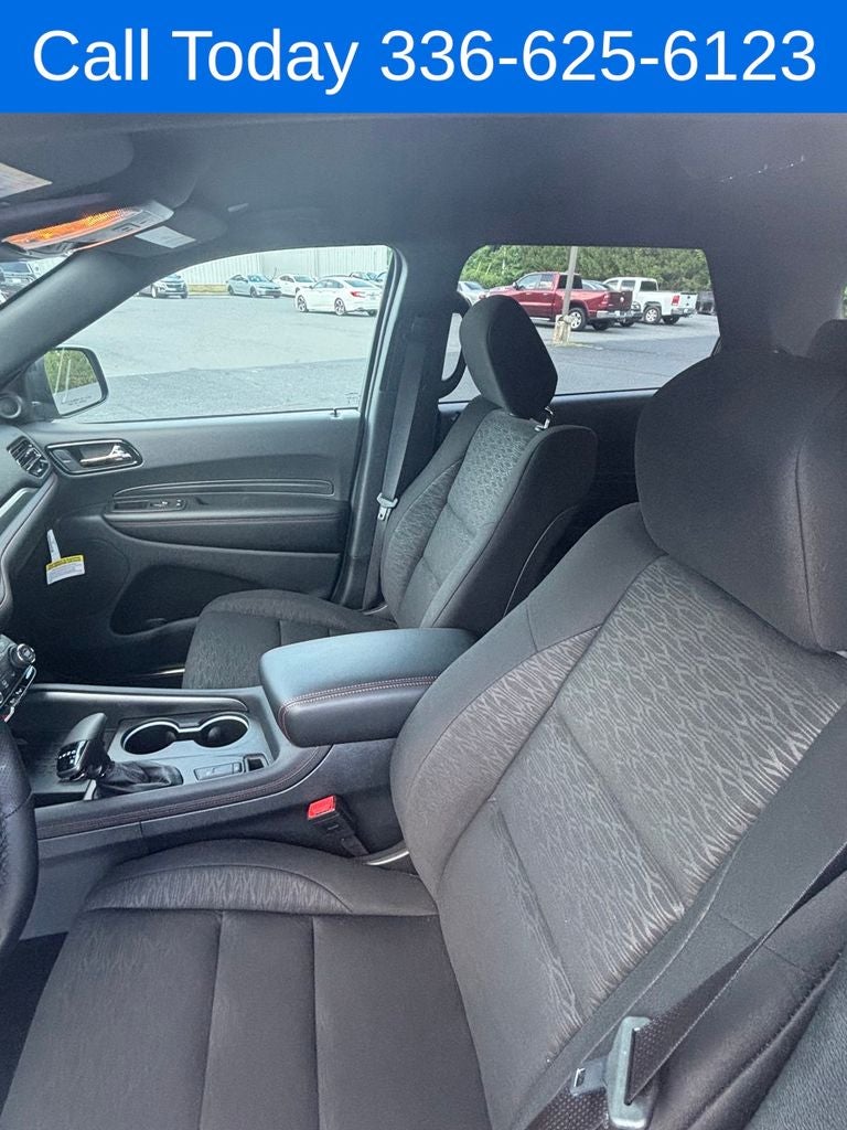 2026 Dodge Durango GT HEMI V8