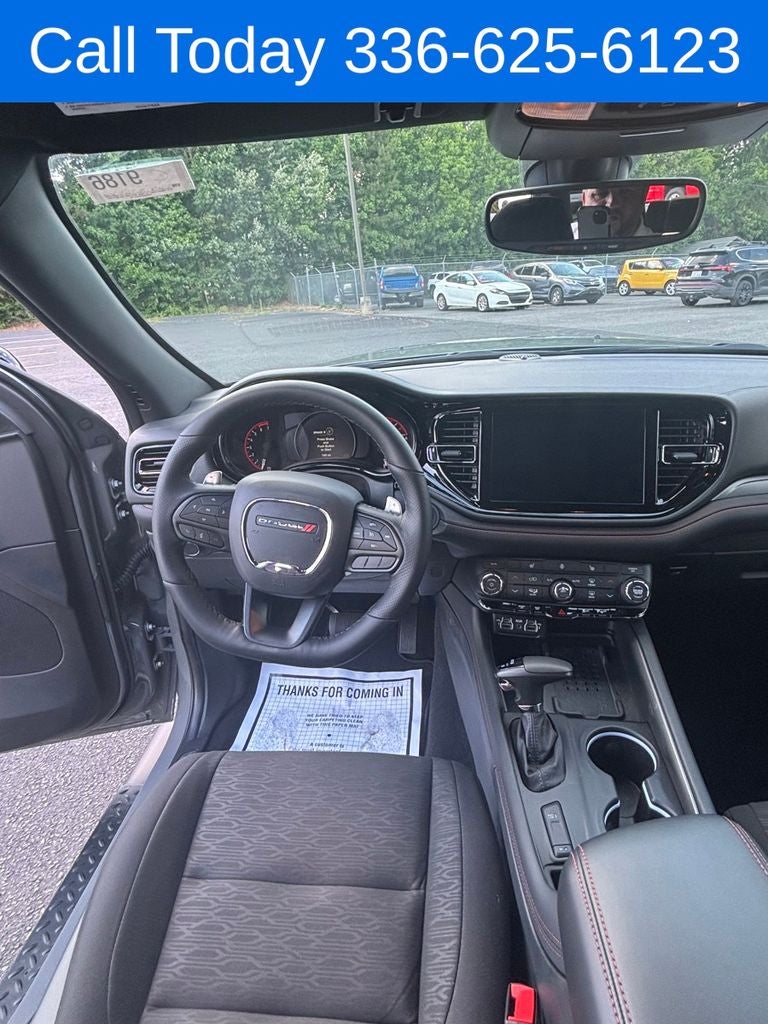 2026 Dodge Durango GT HEMI V8
