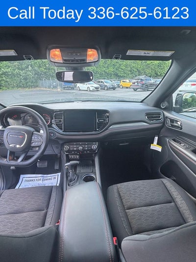 2026 Dodge Durango GT HEMI V8
