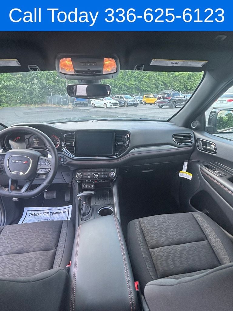 2026 Dodge Durango GT HEMI V8