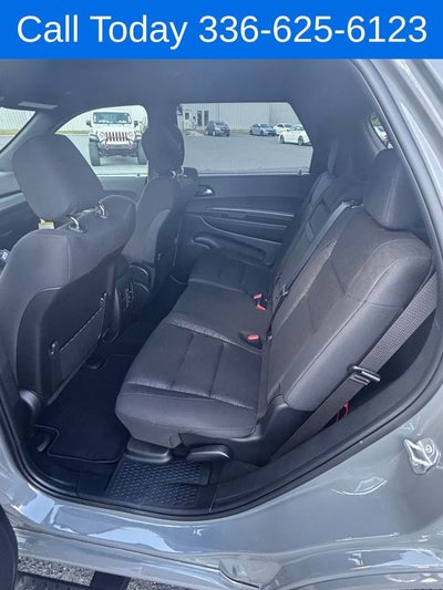 2026 Dodge Durango GT HEMI V8