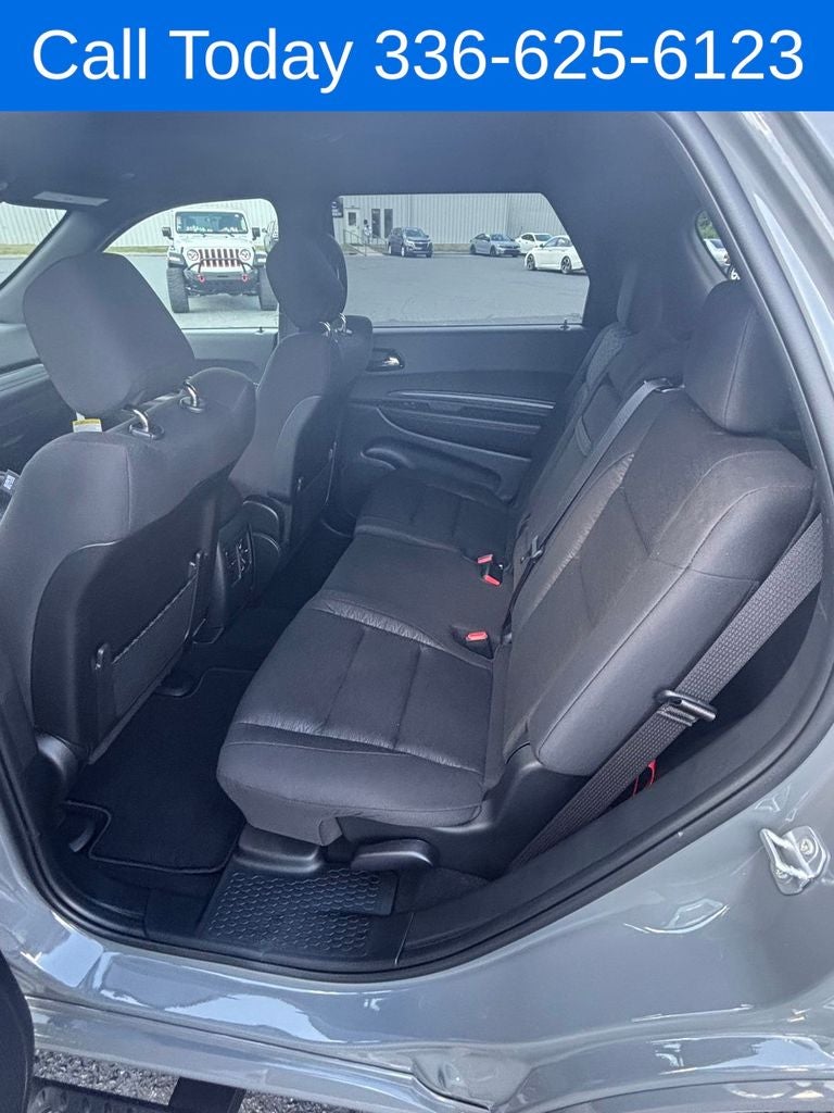 2026 Dodge Durango GT HEMI V8