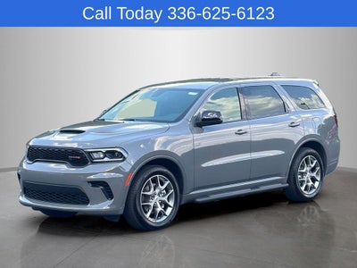 2026 Dodge Durango GT HEMI V8