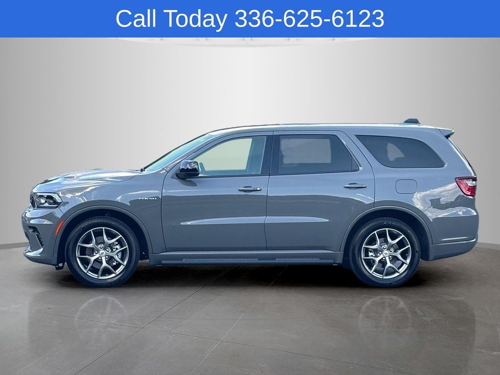 2026 Dodge Durango GT HEMI V8