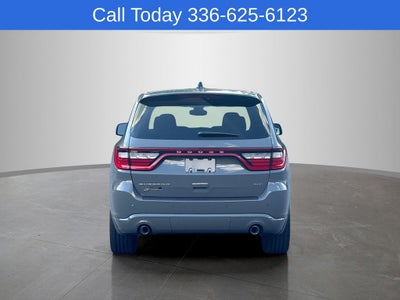 2026 Dodge Durango GT HEMI V8