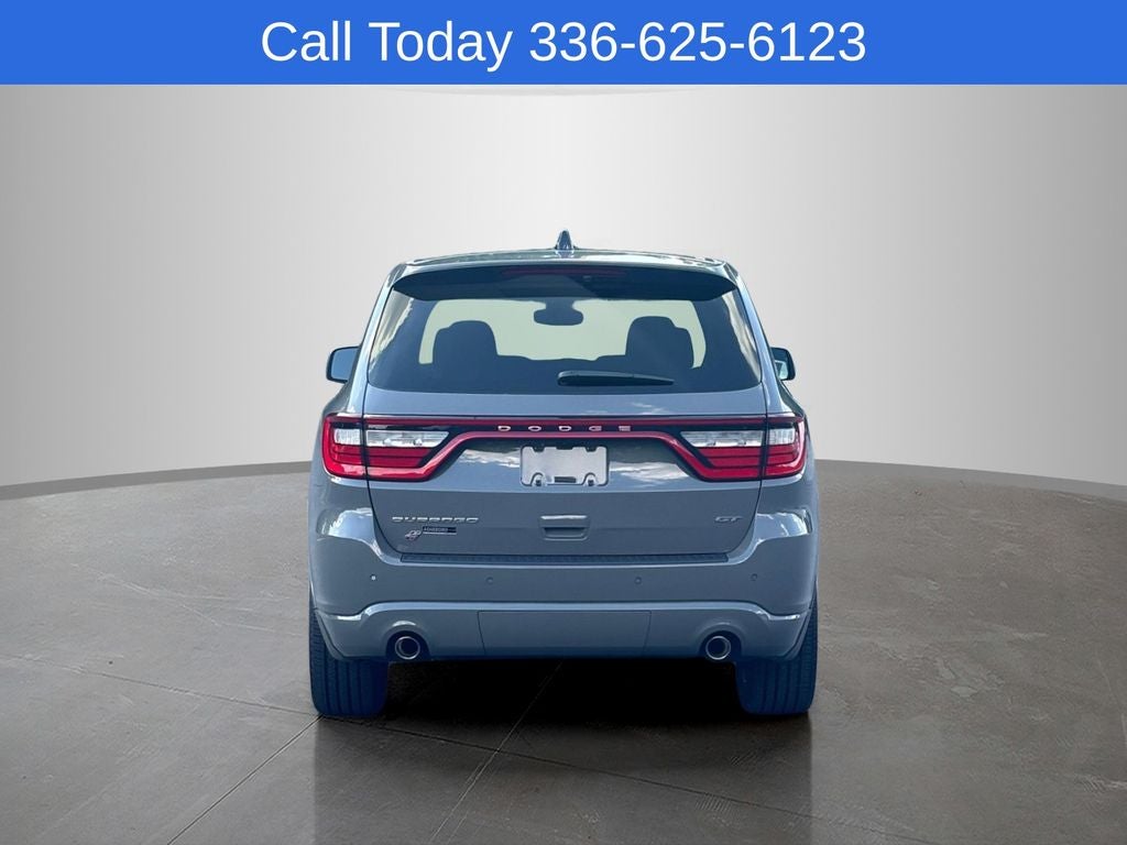 2026 Dodge Durango GT HEMI V8