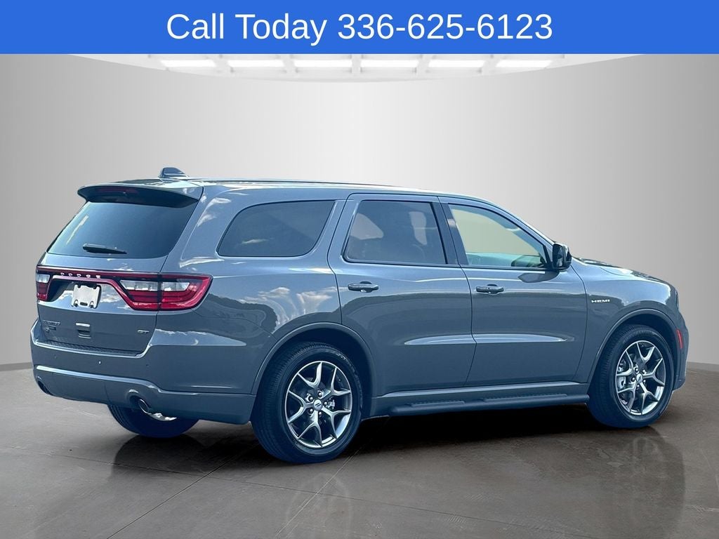 2026 Dodge Durango GT HEMI V8