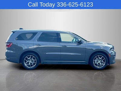 2026 Dodge Durango GT HEMI V8