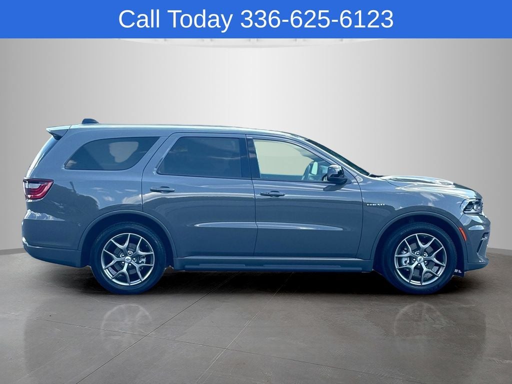 2026 Dodge Durango GT HEMI V8