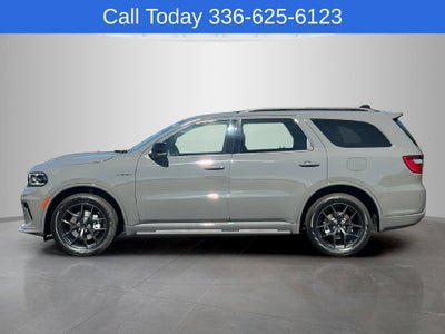 2027 Dodge Durango GT
