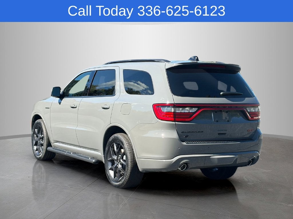 2027 Dodge Durango GT