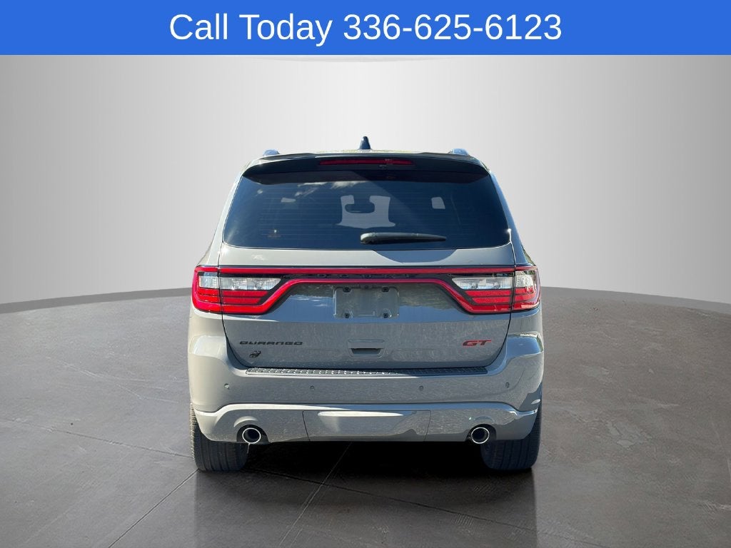 2027 Dodge Durango GT